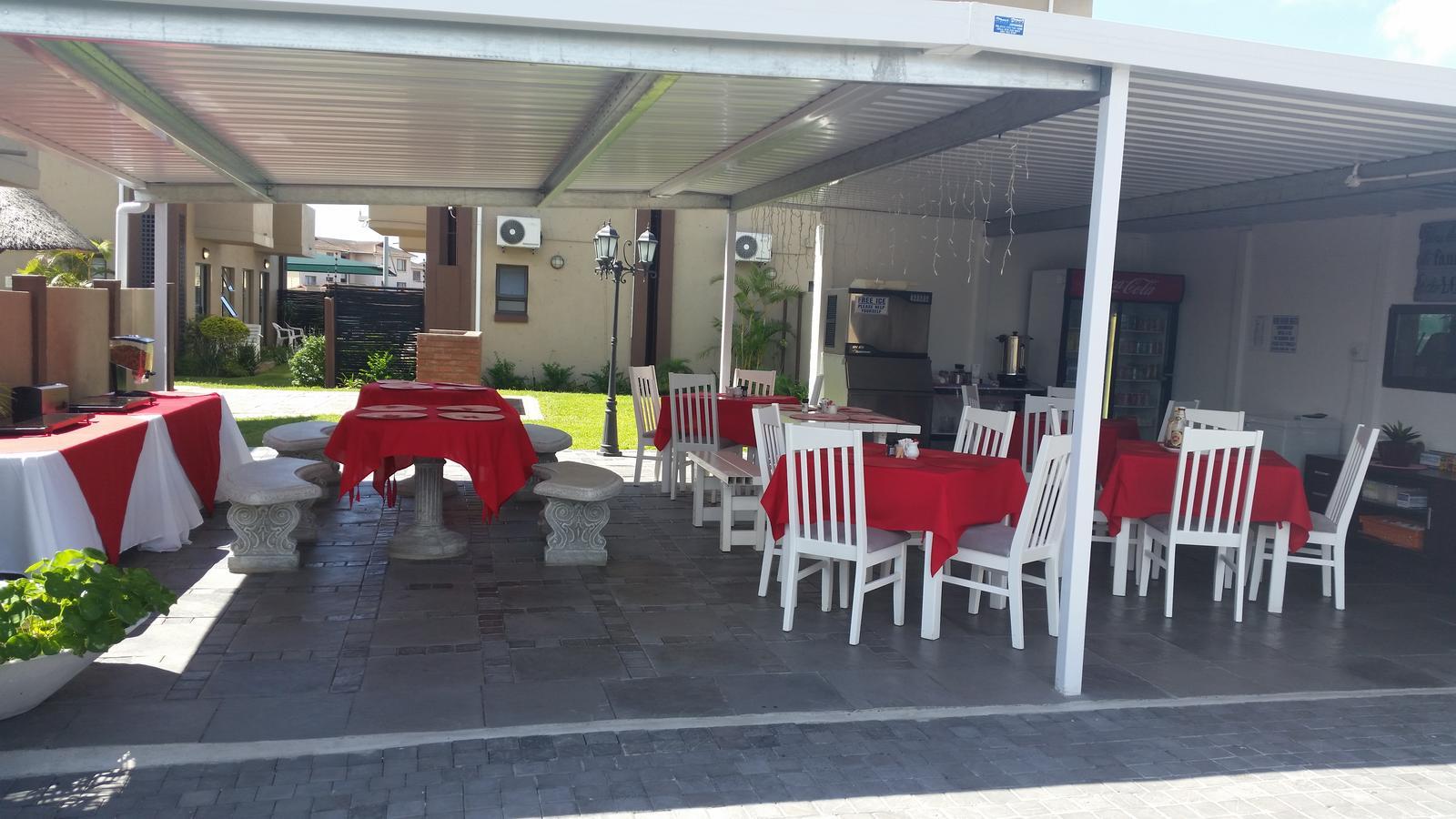 Seagull Lodge Richards Bay Exterior foto