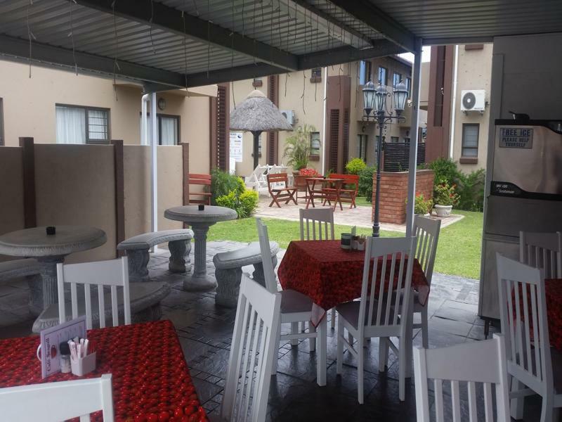 Seagull Lodge Richards Bay Exterior foto