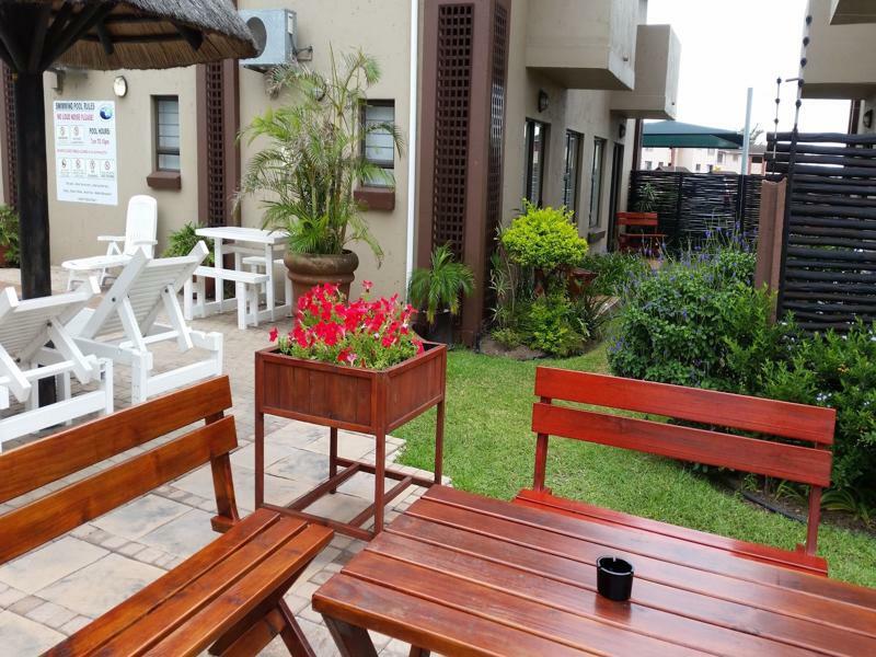 Seagull Lodge Richards Bay Exterior foto